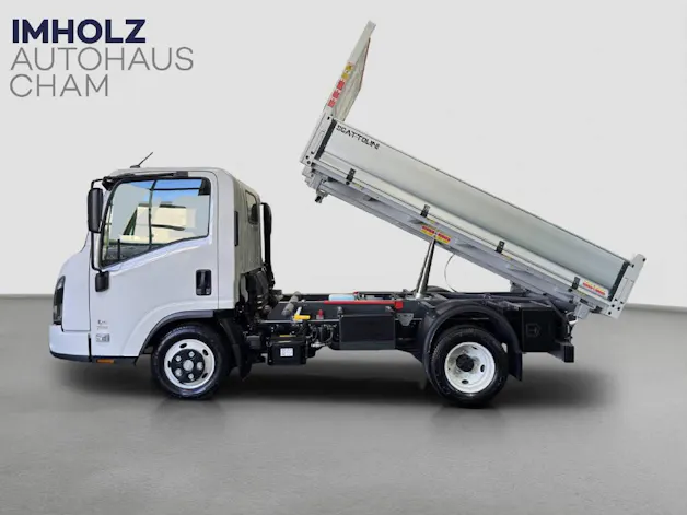 ISUZU M21 E DR 1.9 Ddi TT Generation 3 Scattolini Kipper