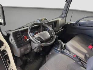 ISUZU M21 E DR 1.9 Ddi TT Generation 3 Scattolini Kipper