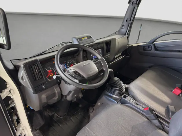 ISUZU M21 E DR 1.9 Ddi TT Generation 3 Scattolini Kipper