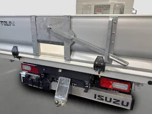 ISUZU M21 E DR 1.9 Ddi TT Generation 3 Scattolini Kipper