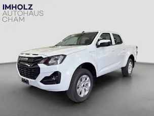 ISUZU D-Max Crew Pick-up 2.2 DDi Evolution 4x4