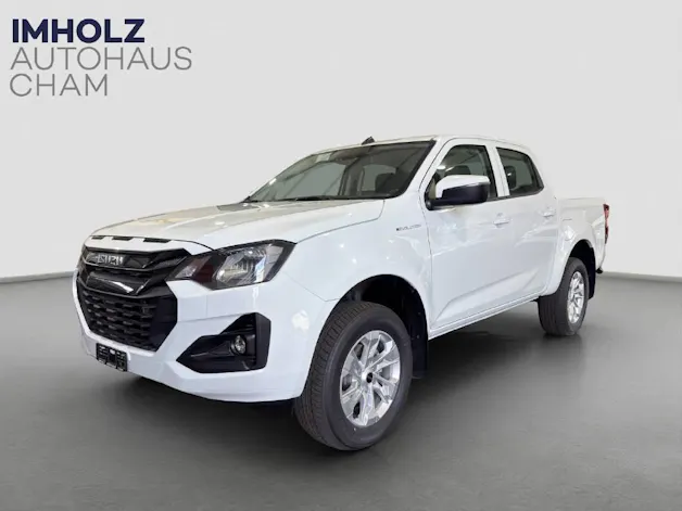 ISUZU D-Max Crew Pick-up 2.2 DDi Evolution 4x4