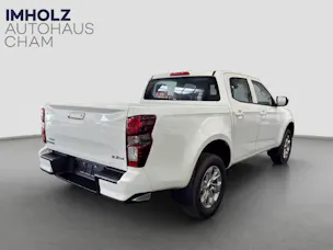 ISUZU D-Max Crew Pick-up 2.2 DDi Evolution 4x4
