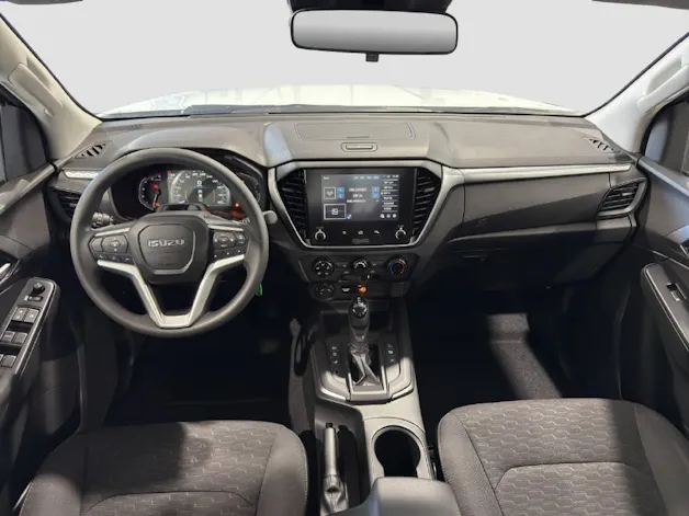 ISUZU D-Max Crew Pick-up 2.2 DDi Evolution 4x4