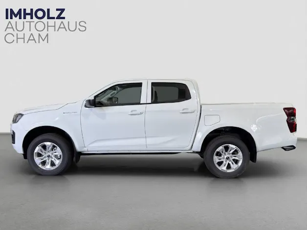 ISUZU D-Max Crew Pick-up 2.2 DDi Evolution 4x4