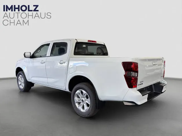 ISUZU D-Max Crew Pick-up 2.2 DDi Evolution 4x4