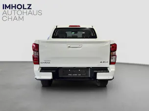 ISUZU D-Max Crew Pick-up 2.2 DDi Evolution 4x4