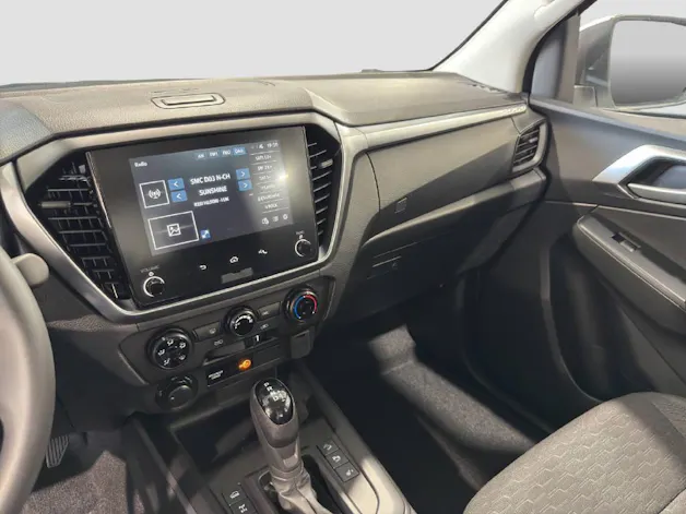 ISUZU D-Max Crew Pick-up 2.2 DDi Evolution 4x4