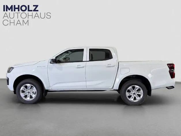 ISUZU D-Max Crew Pick-up 2.2 DDi Evolution 4x4