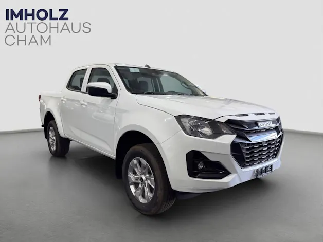 ISUZU D-Max Crew Pick-up 2.2 DDi Evolution 4x4