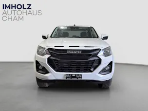 ISUZU D-Max Crew Pick-up 2.2 DDi Evolution 4x4