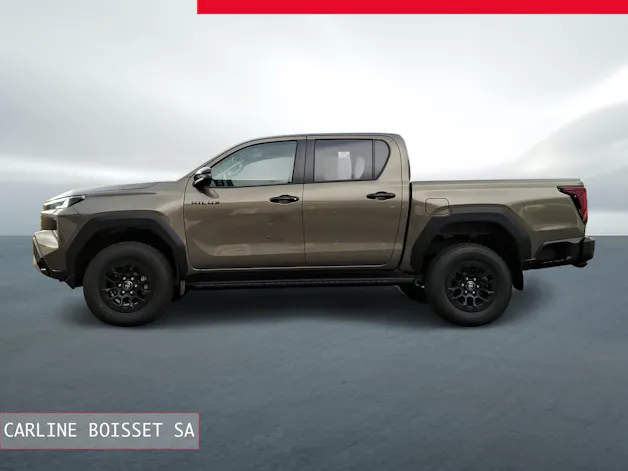 Toyota Hilux Double Cab.-Pick-up 2.8 D-4D MHEV 204 Advanced