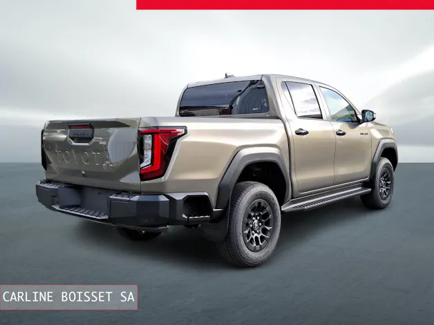 Toyota Hilux Double Cab.-Pick-up 2.8 D-4D MHEV 204 Advanced