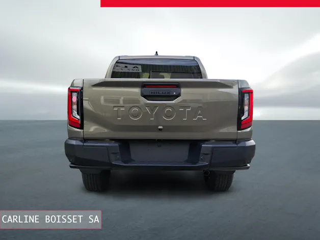 Toyota Hilux Double Cab.-Pick-up 2.8 D-4D MHEV 204 Advanced