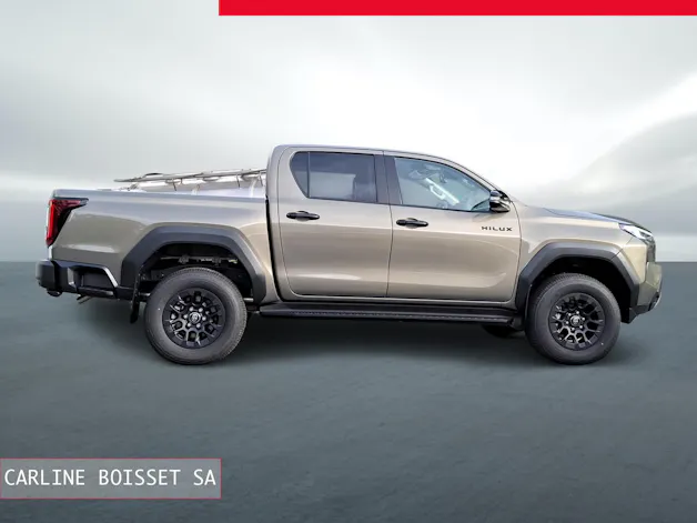 Toyota Hilux Double Cab.-Pick-up 2.8 D-4D MHEV 204 Advanced