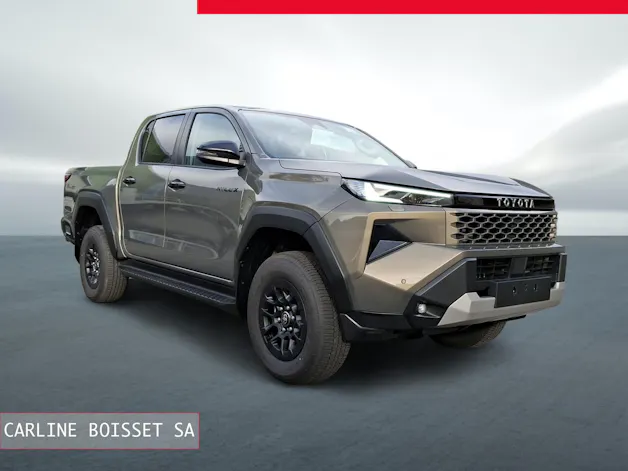 Toyota Hilux Double Cab.-Pick-up 2.8 D-4D MHEV 204 Advanced