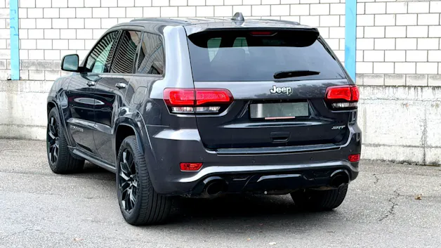 JEEP GRAND CHEROKEE SRT8 6.4-V8