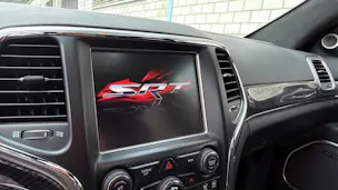JEEP GRAND CHEROKEE SRT8 6.4-V8
