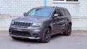 JEEP GRAND CHEROKEE SRT8 6.4-V8