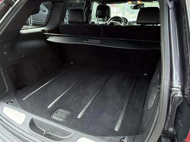 JEEP GRAND CHEROKEE SRT8 6.4-V8