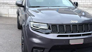 JEEP GRAND CHEROKEE SRT8 6.4-V8