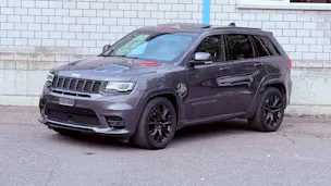 JEEP GRAND CHEROKEE SRT8 6.4-V8