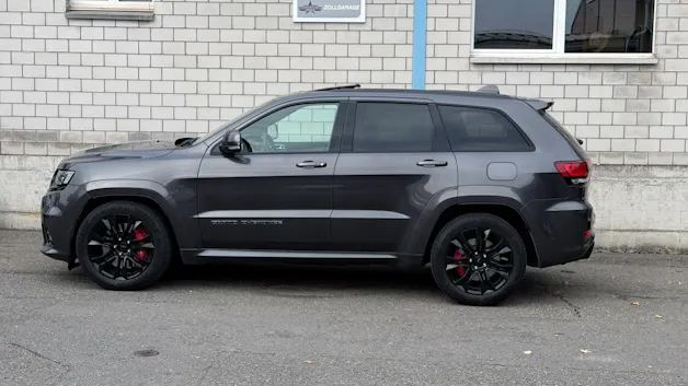JEEP GRAND CHEROKEE SRT8 6.4-V8