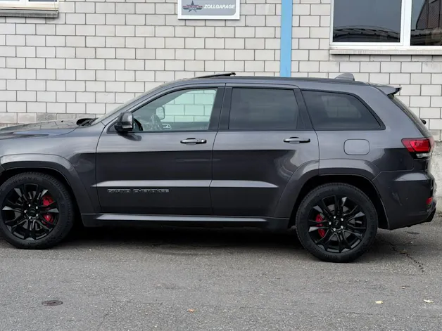 JEEP GRAND CHEROKEE SRT8 6.4-V8