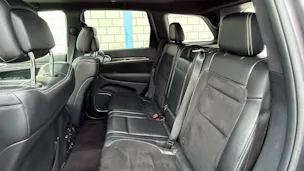 JEEP GRAND CHEROKEE SRT8 6.4-V8