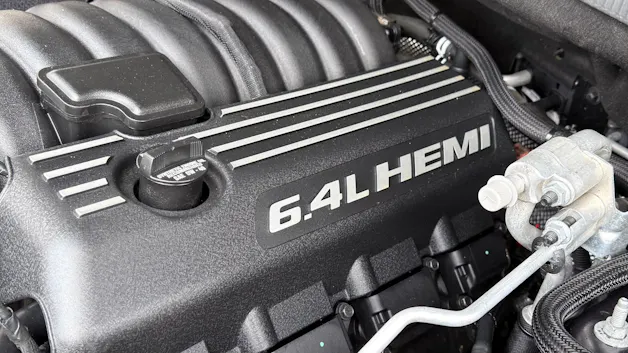 JEEP GRAND CHEROKEE SRT8 6.4-V8