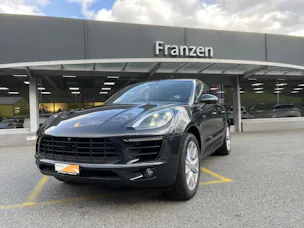 PORSCHE Macan 2.0