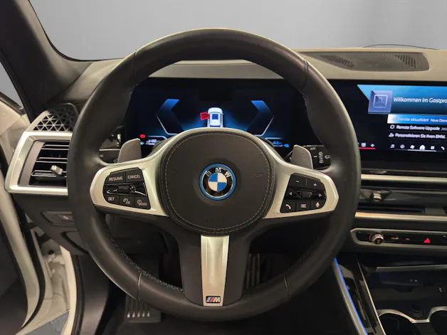 BMW X5 G05 50e xDrive SAG