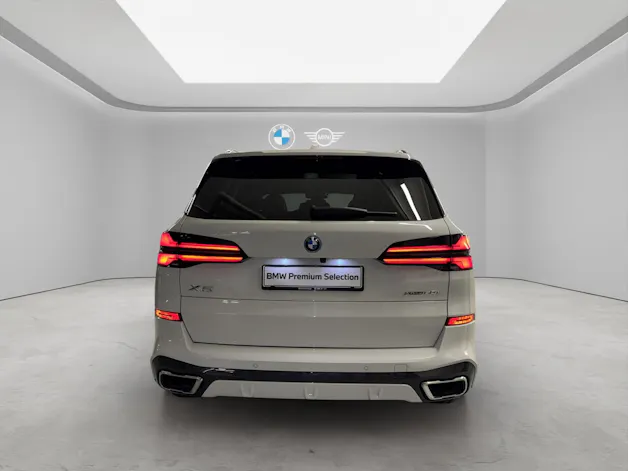 BMW X5 G05 50e xDrive SAG