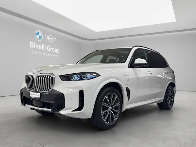 BMW X5 G05 50e xDrive SAG