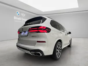 BMW X5 G05 50e xDrive SAG