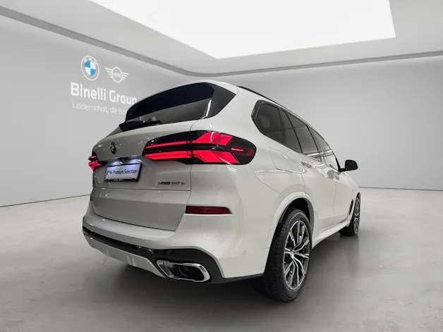 BMW X5 G05 50e xDrive SAG
