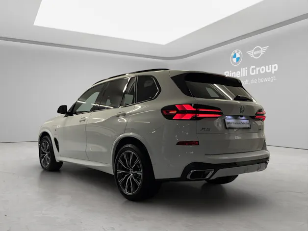 BMW X5 G05 50e xDrive SAG