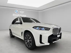 BMW X5 G05 50e xDrive SAG