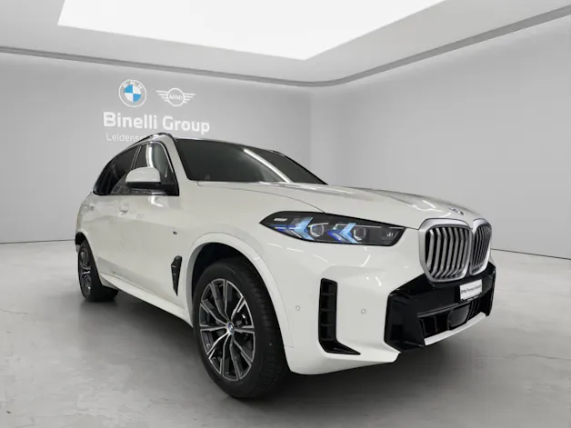 BMW X5 G05 50e xDrive SAG