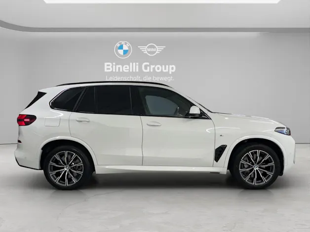 BMW X5 G05 50e xDrive SAG