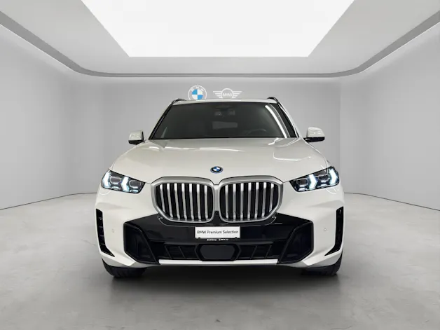 BMW X5 G05 50e xDrive SAG