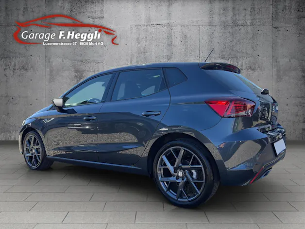 SEAT Ibiza 1.0 TSI 115 FR DSG