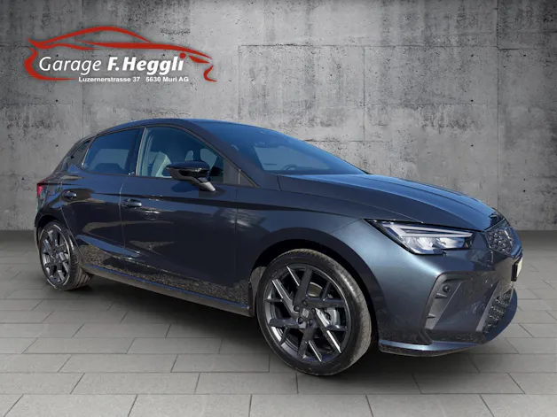 SEAT Ibiza 1.0 TSI 115 FR DSG