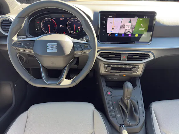 SEAT Ibiza 1.0 TSI 115 FR DSG