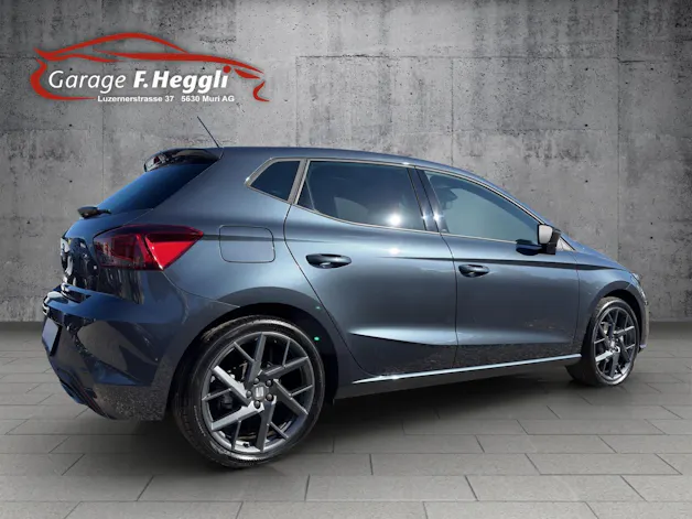 SEAT Ibiza 1.0 TSI 115 FR DSG