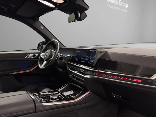 BMW X5 G05 50e xDrive SAG