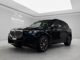 BMW X5 G05 50e xDrive SAG