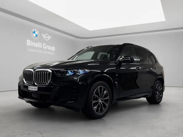 BMW X5 G05 50e xDrive SAG