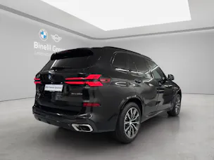 BMW X5 G05 50e xDrive SAG