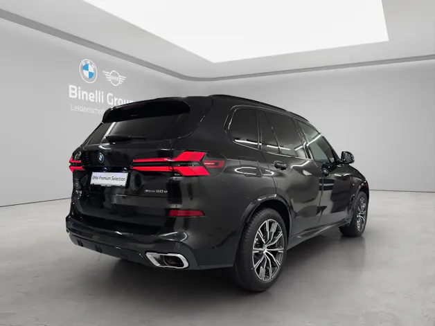 BMW X5 G05 50e xDrive SAG